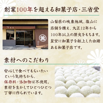 【2026年先行受付】山梨県産シャインマスカットのフルーツ大福「雪みどり」10個入 皇室献上菓匠【配送不可地域：離島】
