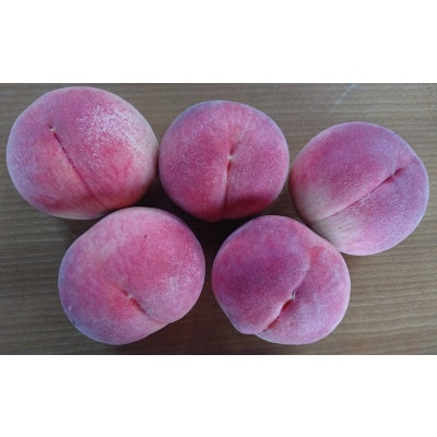 2026年発送【旬の桃8～10玉 約3kg】坂の上の桃 硬くて甘い!食べ応え抜群!山梨県山梨市産【配送不可地域：離島】