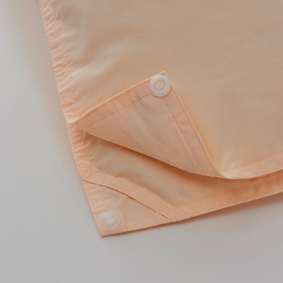 洗える二枚合わせ羽毛掛けふとん ダブル【甲州羽毛ふとん】20