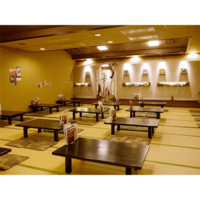 やまなしフルーツ温泉ぷくぷくの特別招待ペア券(レンタルタオルセット付)