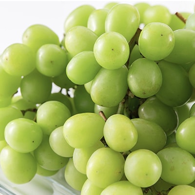 【2026年先行受付】【訳あり】山梨市産シャインマスカット1kg以上(2～3房)【配送不可地域：離島】