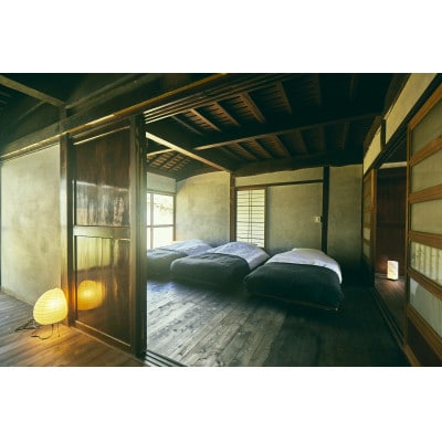 古民家宿るうふ　ご宿泊ギフト券(5万円分)