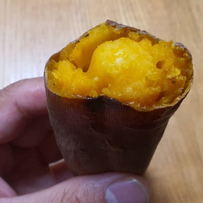 【最高糖度50度】贅を極めた100日熟成ギリギリまで糖化シャトーブリアン焼き芋2026年1月上旬発送【配送不可地域：離島】