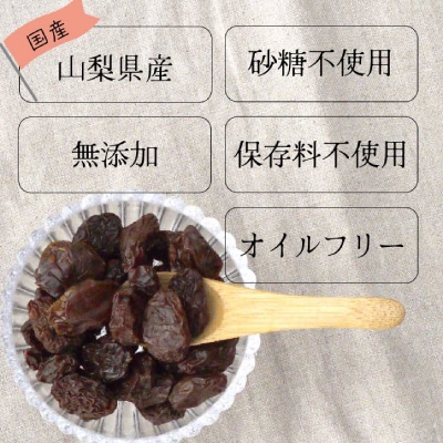 山梨県産シャインマスカットのレーズン 30g×3袋 無添加、砂糖不使用のおやつ【オイルフリー】