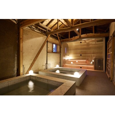 【夕朝食付プラン】登録有形文化財選出中の古民家一棟貸し