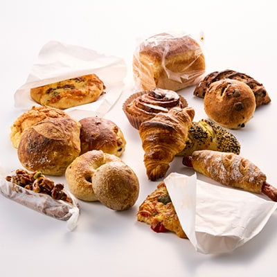 丸山パンの15種類おまかせ冷凍パンセット【配送不可地域：離島】