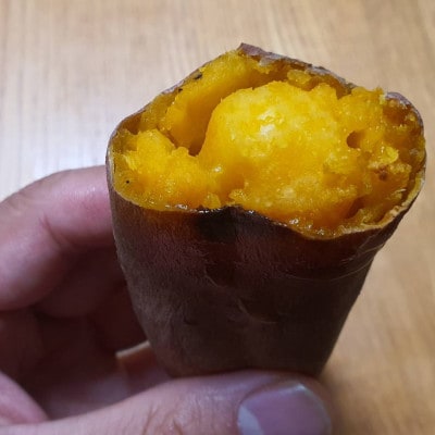 【驚異の最高糖度50度】ギリギリまで糖化させた幻のシャトーブリアン焼き芋12月下旬～発送