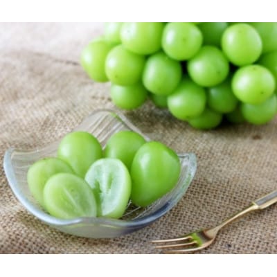 【2026年先行受付】訳あり カット シャインマスカット カット 巨峰 計1kg【配送不可地域：離島・沖縄県】