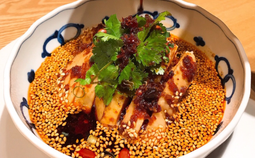 無添加焼肉のたれ2本/よだれ鶏四川万能ソース3本セット