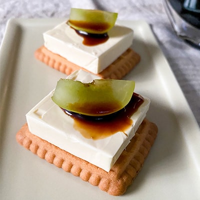 【数量限定】濃厚で芳醇な味わい!6年熟成・山梨県産バルサミコ酢100ml×1本