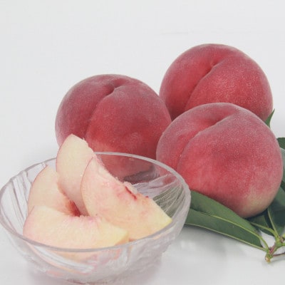 【2026年先行予約】厳選!旬の桃　約2kg(5玉～8玉)【離島・沖縄配送不可】【配送不可地域：離島・沖縄県】