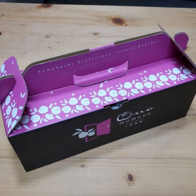 【予約困難一流レストラン御用達】幻の霜降り柿 最大糖度50度オーバー12月下旬より発送