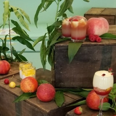 【全国的に出回らない希少桃】マンゴーネクタリンやみつきリピーター続出中2026年7月中旬より発送【配送不可地域：離島・北海道・沖縄県・中国・四国・九州】