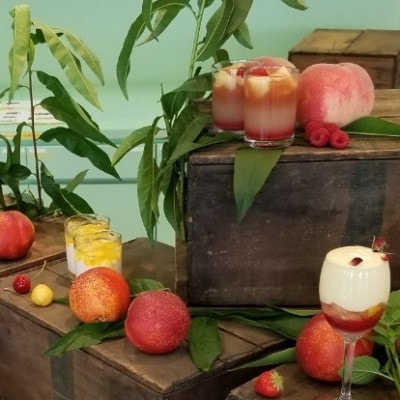 【果汁溢れるクセになる新感覚】マンゴーネクタリンやみつきリピーター続出中2026年7月下旬より発送【配送不可地域：離島・北海道・沖縄県・中国・四国・九州】