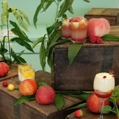 【脳を揺さぶる圧倒的糖度】マンゴーネクタリンやみつきリピーター続出中2026年8月下旬より発送【配送不可地域：離島・北海道・沖縄県・中国・四国・九州】