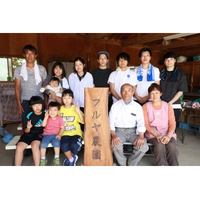 山梨県産白桃2kg箱(5～8玉)【配送不可地域：離島】