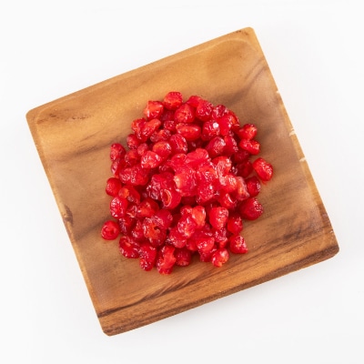 やまなし半生ドライフルーツ　さくらんぼ 3パックセット　540g