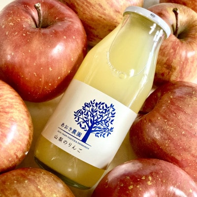 山梨産フルーツジュースセット