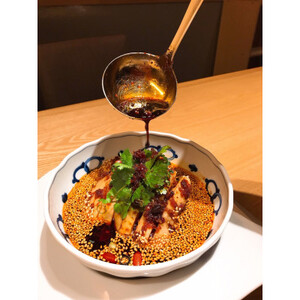 よだれ鶏四川万能ソース　200ml×5本