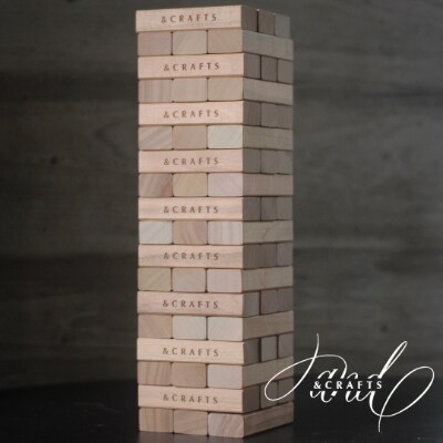 【＆CRAFTS】バランスゲーム CHERRY