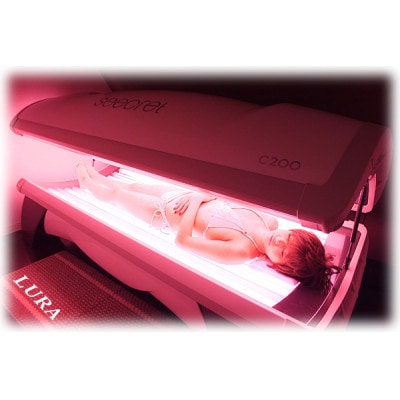 寝ているだけの全身エステ『コラーゲンマシン』で美と健康を(1回チケット)