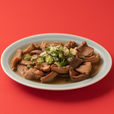 【地元の皆様に愛されて72年!】三代続く伝統の味　喜多八のもつ煮【温めるだけで簡単お店の味】【配送不可地域：離島】