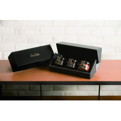 ピュアピューレペースト【ギフトセット】(巨峰 甲州 マスカット・ベーリーA)