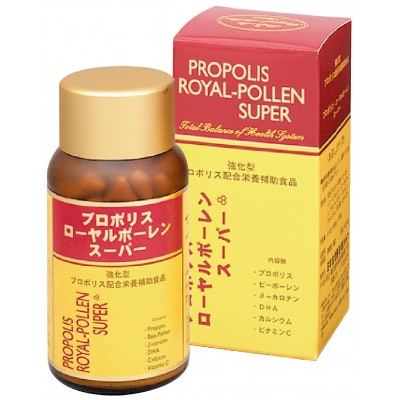 プロポリス・ローヤルポーレンスーパー 270粒