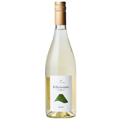 カンティーナ・ヒロ【フェリチッシモ ヴィーノビアンコ 甲州＆シャルドネNV】白 750ml 1本
