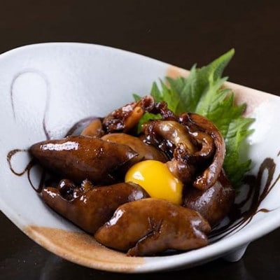 うなぎ肝焼き(60g×8袋)【配送不可地域：離島】