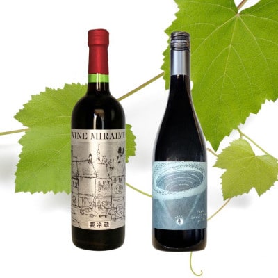 山梨市産　ヤマソービニオン2本セット