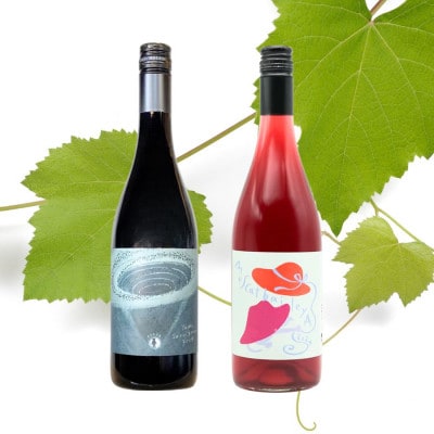 三養醸造が贈る『ヤマソービニオン』『マスカットベーリーA』計2本セット