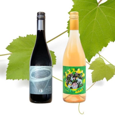 三養醸造が贈る『甲州』『ヤマソービニオン』計2本セット