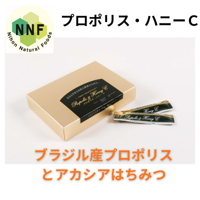 プロポリス・ハニーC 40包