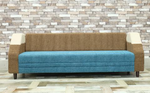 富士山ソファー3人掛 ソファータイプⅡ(富士)【完成品開梱設置】