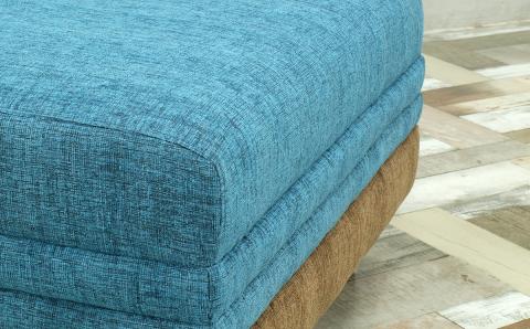 NAHARAオリジナル富士山オットマン(富士)【完成品開梱設置】