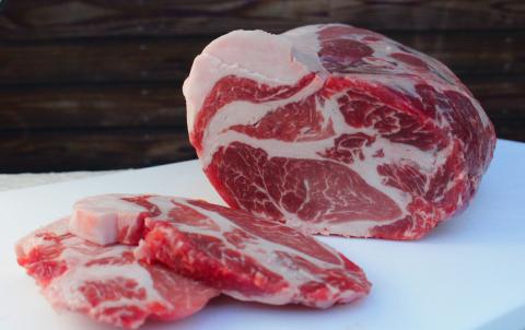 富士桜ポーク 味噌漬け・塩麹漬け（合計920ｇ）セット