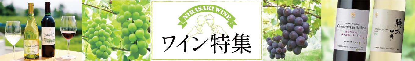 山梨県韮崎市のワイン