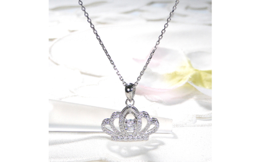 ネックレス プラチナ PT900 ダイヤモンド 0.65ct【f258-pt-d】 [オーダーメイドジュエリーメイ 山梨県 韮崎市 20742931] ペンダント ジュエリー アクセサリー ダイヤ 宝石