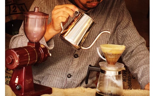 八ヶ岳珈琲 スペシャルティ コーヒー 100g×8種類 計800g 自家焙煎 珈琲豆【豆】 [A.G.Cafe アフターゲームカフェ 山梨県 韮崎市 20743336]