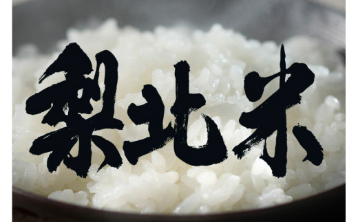 米 梨北米 コシヒカリ 5kg [梨北農業協同組合 山梨県 韮崎市 20743511] こしひかり お米 おこめ こめ コメ 精米 5キロ ご飯 ごはん 白米 国産 JA梨北