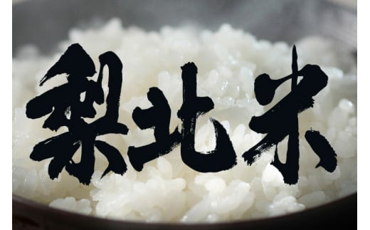 【定期便】【6回 米 定期便 】 武川米 コシヒカリ 5kg×6回 総計30kg [梨北農業協同組合 山梨県 韮崎市 20743672] こしひかり お米 おこめ こめ コメ 精米 30キロ ご飯 ごはん 白米 国産 JA梨北