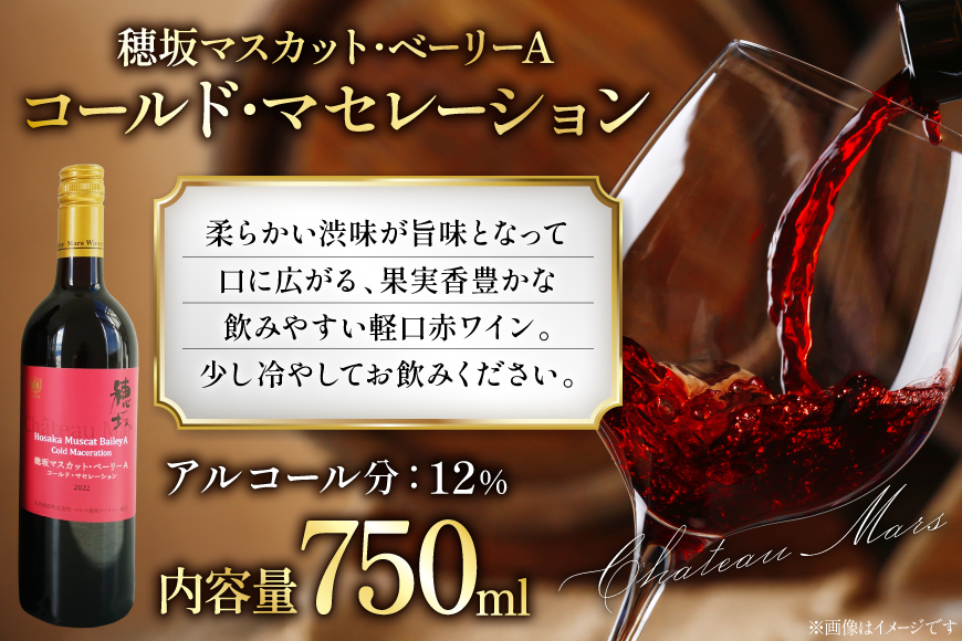 ワイン ソムリエセレクト 赤ワイン 4本 セット [本坊酒造 マルス穂坂ワイナリー 山梨県 韮崎市 20743505] 果実酒 ワインセット赤 飲み比べ シャトーマルス ソムリエ 山梨