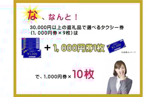 【韮崎・北杜市で使える】お出かけタクシー券 1,000円×10枚 [山梨県タクシー協会峡北支部 山梨県 韮崎市 20740646]