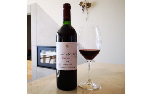 ワイン 赤 穂坂メルロー 750ml ミディアムボディ [本坊酒造 マルス穂坂ワイナリー 山梨県 韮崎市 20743113] 赤ワイン シャトーマルス