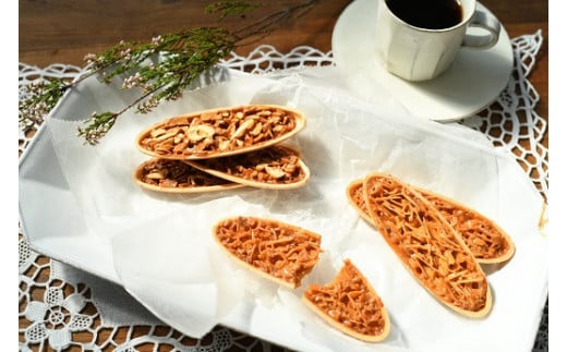 ナッティア 焼き菓子 3種12枚入×12箱 / ちぼりスイーツファクトリー / 山梨県 韮崎市 [20743424] お菓子 洋菓子 クッキー 個包装 詰め合わせ 焼菓子 赤い帽子