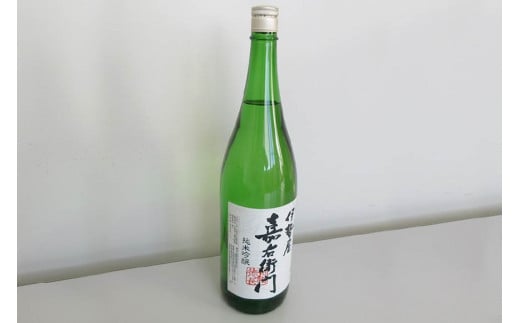 日本酒 福徳長 伊勢屋 嘉右衛門 純米 吟醸 1.8L×6本 酒 [まあめいく 山梨県 韮崎市 20745048] 酒 お酒 純米吟醸 国産