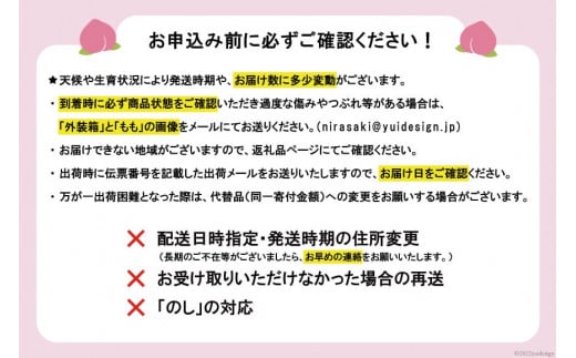 【2026年発送】桃 山梨 秀品 朝どれ 大玉 約 2.0kg 4～6玉 朝獲れ もぎたて もも モモ フルーツ 果物 山梨県産 産地直送 期間限定 季節限定 冷蔵 農家直送 白鳳 夢みずき 浅間白桃 なつっこ 紅くにか 川中島白桃 [韮崎市桃農家の産直 山梨県 韮崎市 20745235]