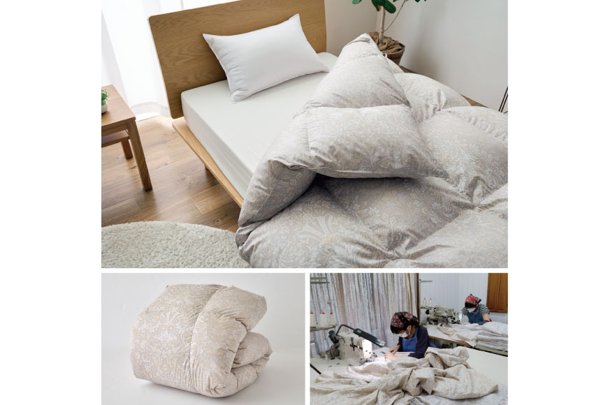 【冬用】高級 軽量 羽毛布団 ダブル 掛け布団 冬 本掛け ポーランド産 プレミアムハンドセレクト マザーグースダウン 98％ 1.5kg 本掛け ANIMEX 掛布団 羽毛掛け布団 布団 ふとん 羽毛 羽毛ふとん ダウン ダウンケット 寝具 日本製 綿100％ 布団 ふとん 羽毛ふとん 寝具 手選別 収納袋付 [川村羽毛 山梨県 韮崎市 20742890]