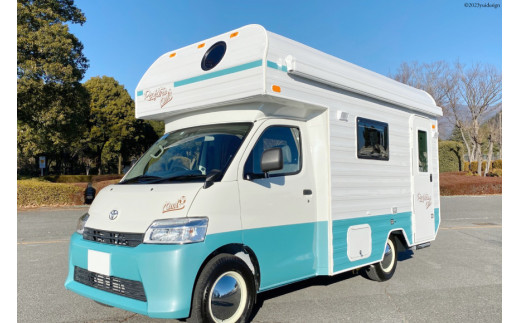 M.Y.Sミスティック キャンピングカー 商品券 15万円分 / ミスティックプランニング / 山梨県 韮崎市 [20741366] キャンパー アウトドア キャンプ 車中泊 車 クルマ